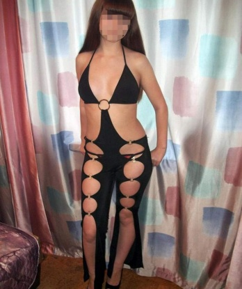 Анкета проститутки Юляшка - город Пивденное, 24 года, №14884